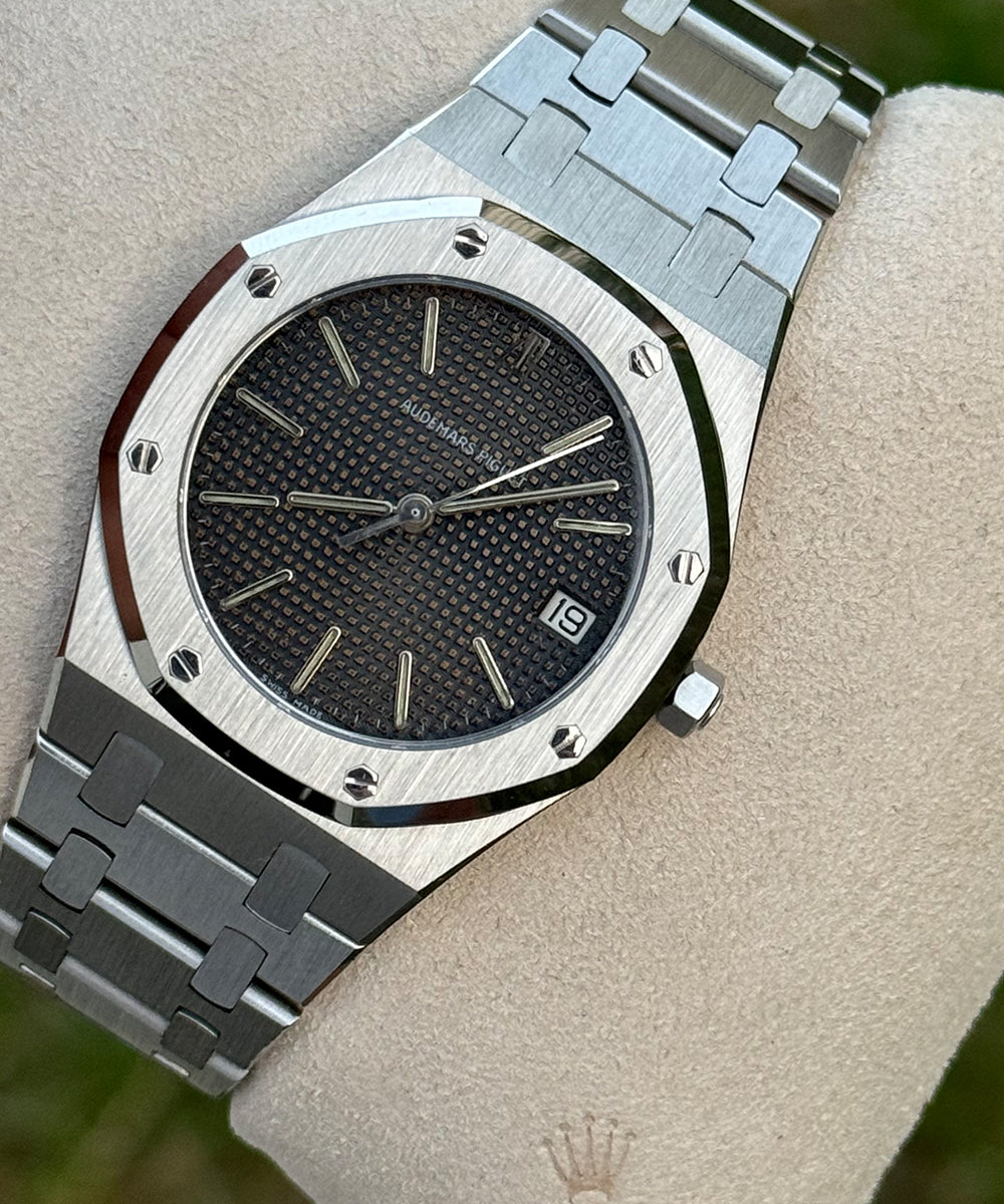 Audemars Piguet Royal Oak - 56023ST - 36mm - 1979