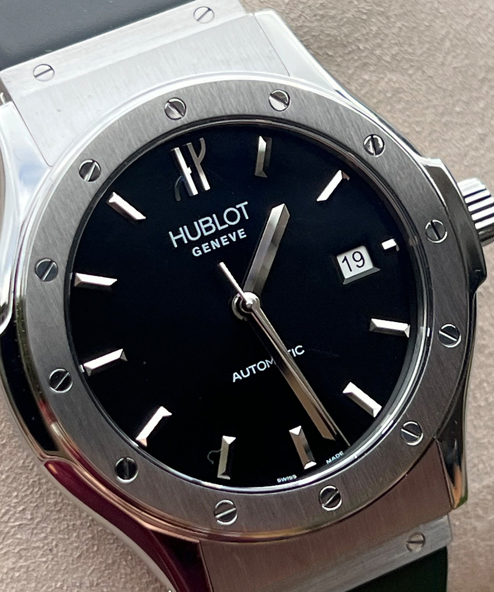 Hublot Classic Fusion - B1915.1 - 41mm