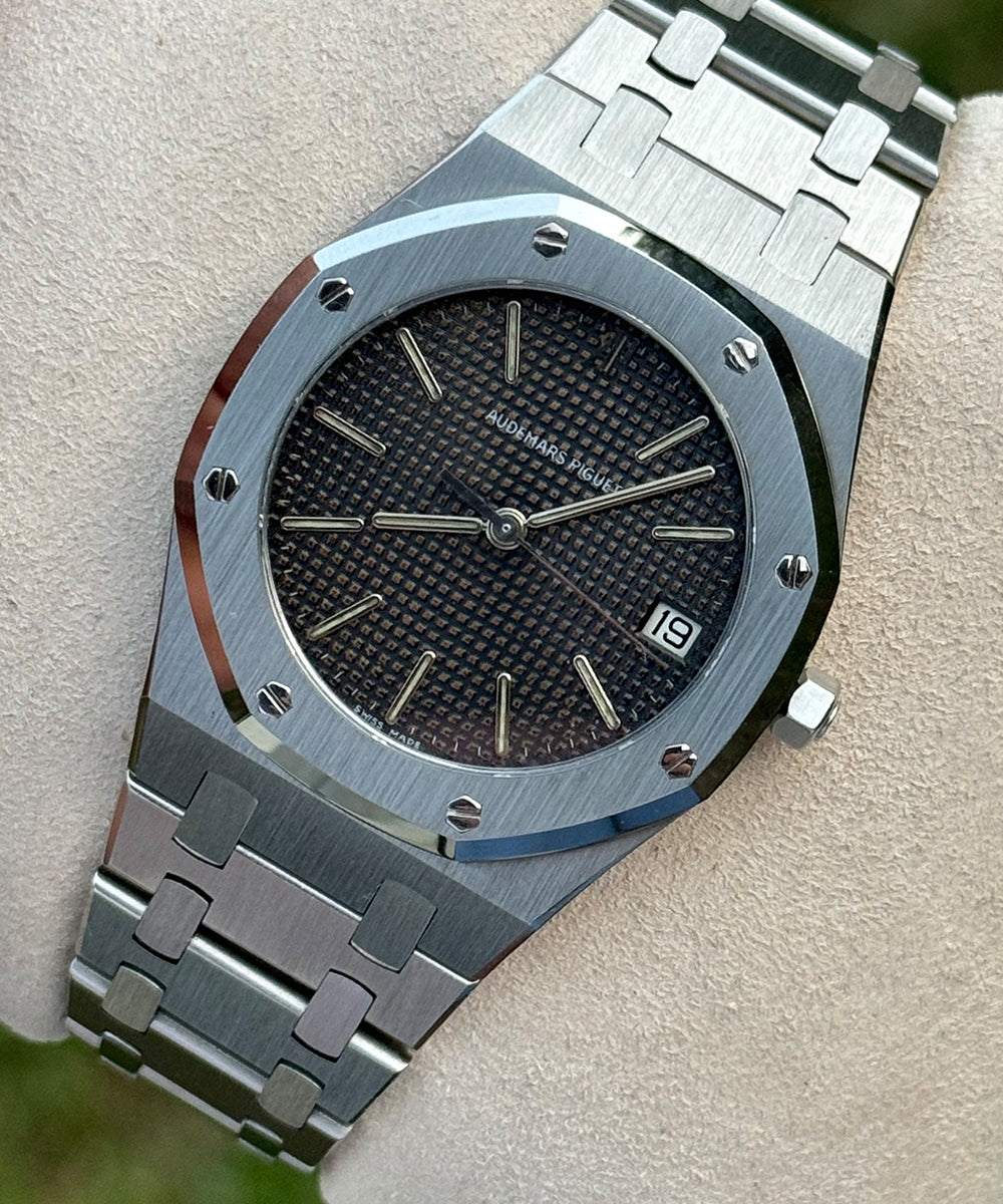 Audemars Piguet Royal Oak - 56023ST - 36mm - 1979