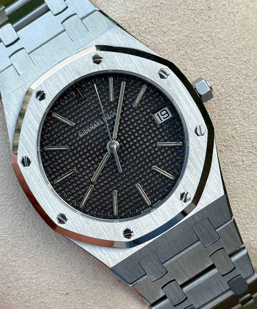 Audemars Piguet Royal Oak - 56023ST - 36mm - 1979