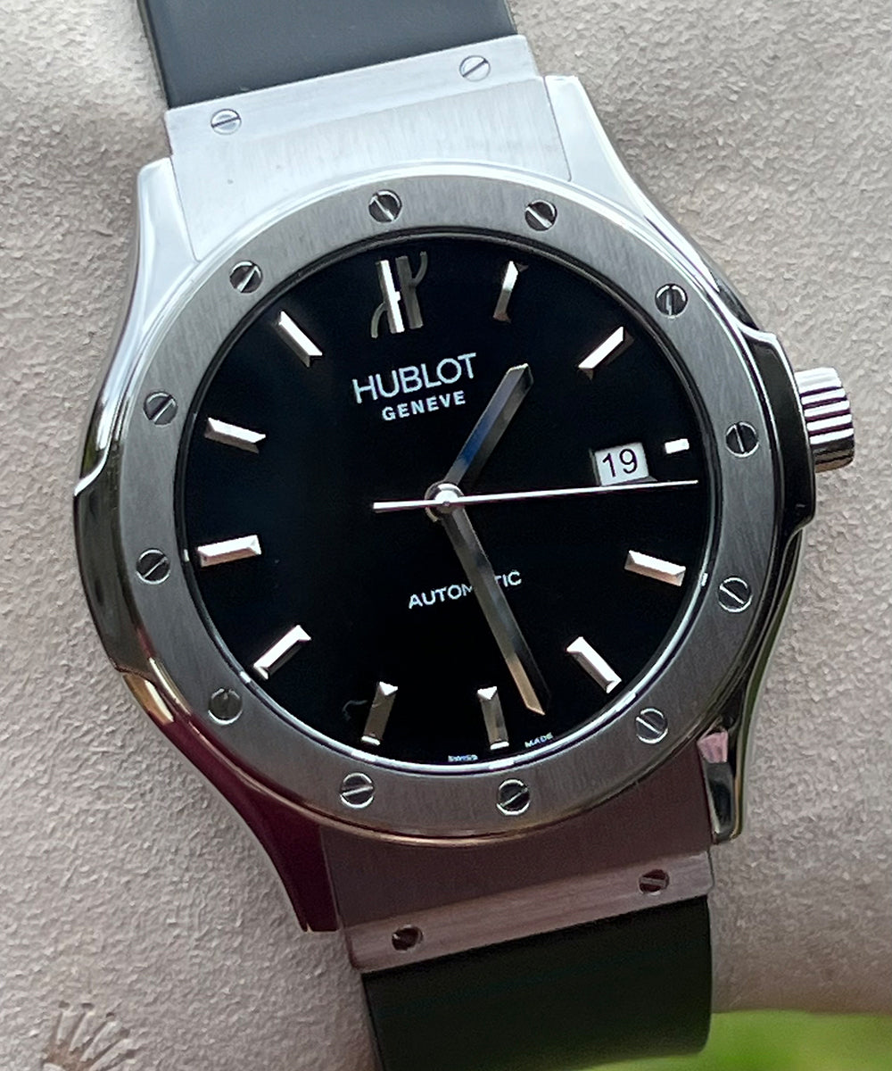 Hublot Classic Fusion - B1915.1 - 41mm