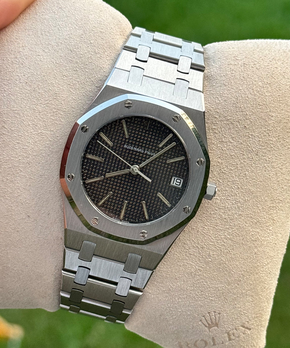 Audemars Piguet Royal Oak - 56023ST - 36mm - 1979