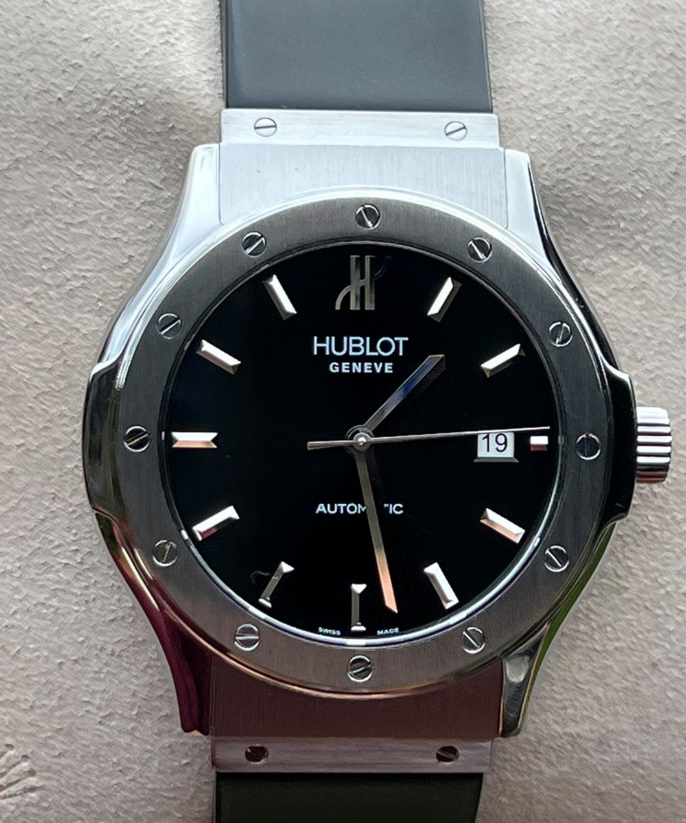 Hublot Classic Fusion - B1915.1 - 41mm