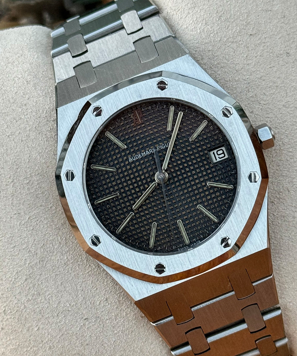 Audemars Piguet Royal Oak - 56023ST - 36mm - 1979