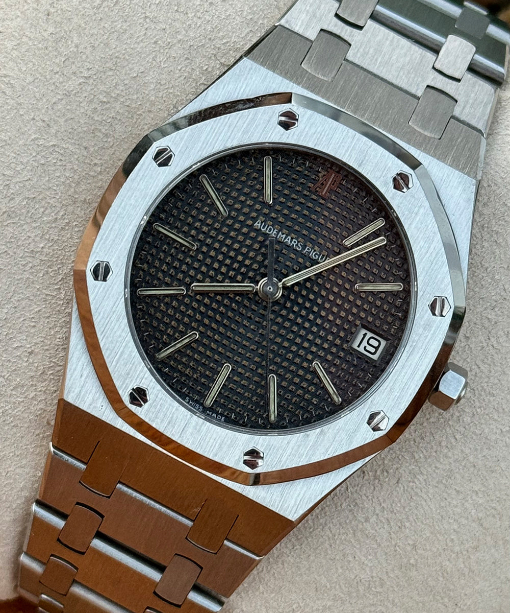 Audemars Piguet Royal Oak - 56023ST - 36mm - 1979