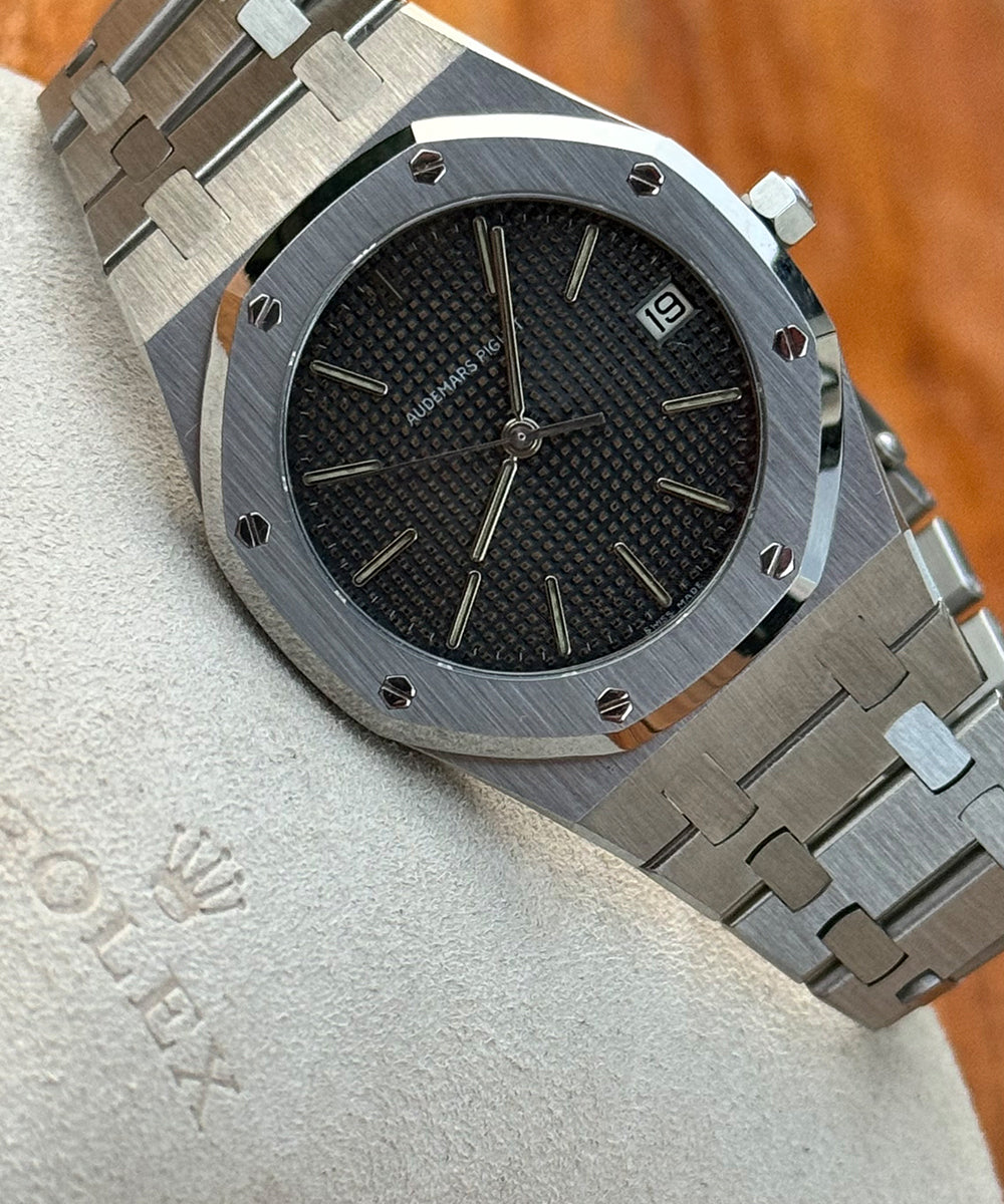 Audemars Piguet Royal Oak - 56023ST - 36mm - 1979