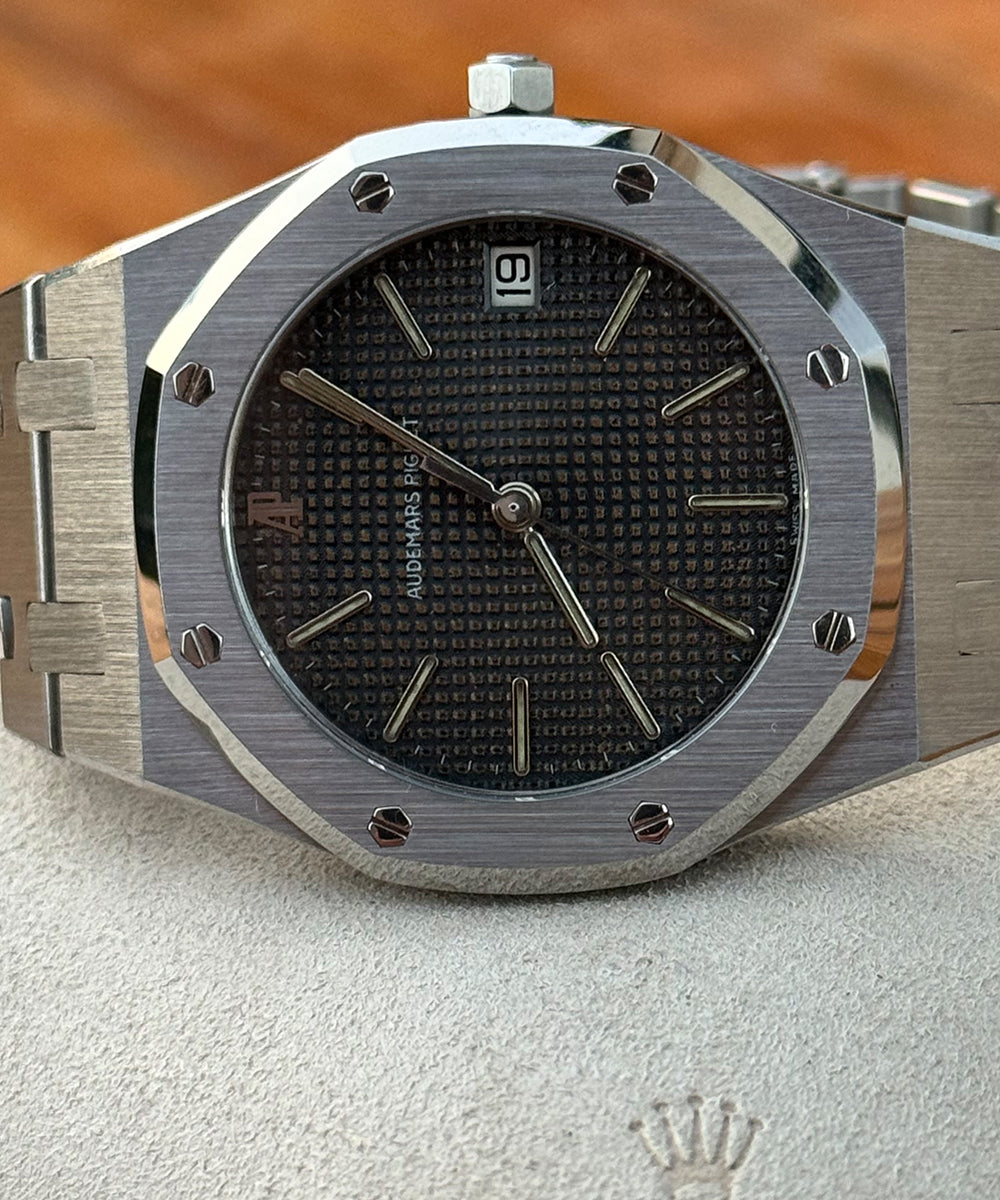 Audemars Piguet Royal Oak - 56023ST - 36mm - 1979