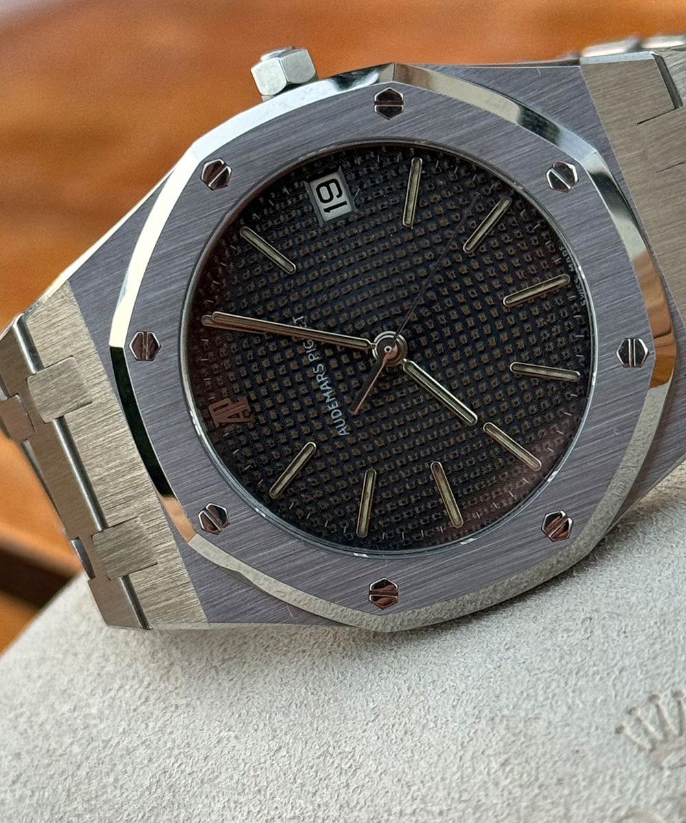 Audemars Piguet Royal Oak - 56023ST - 36mm - 1979