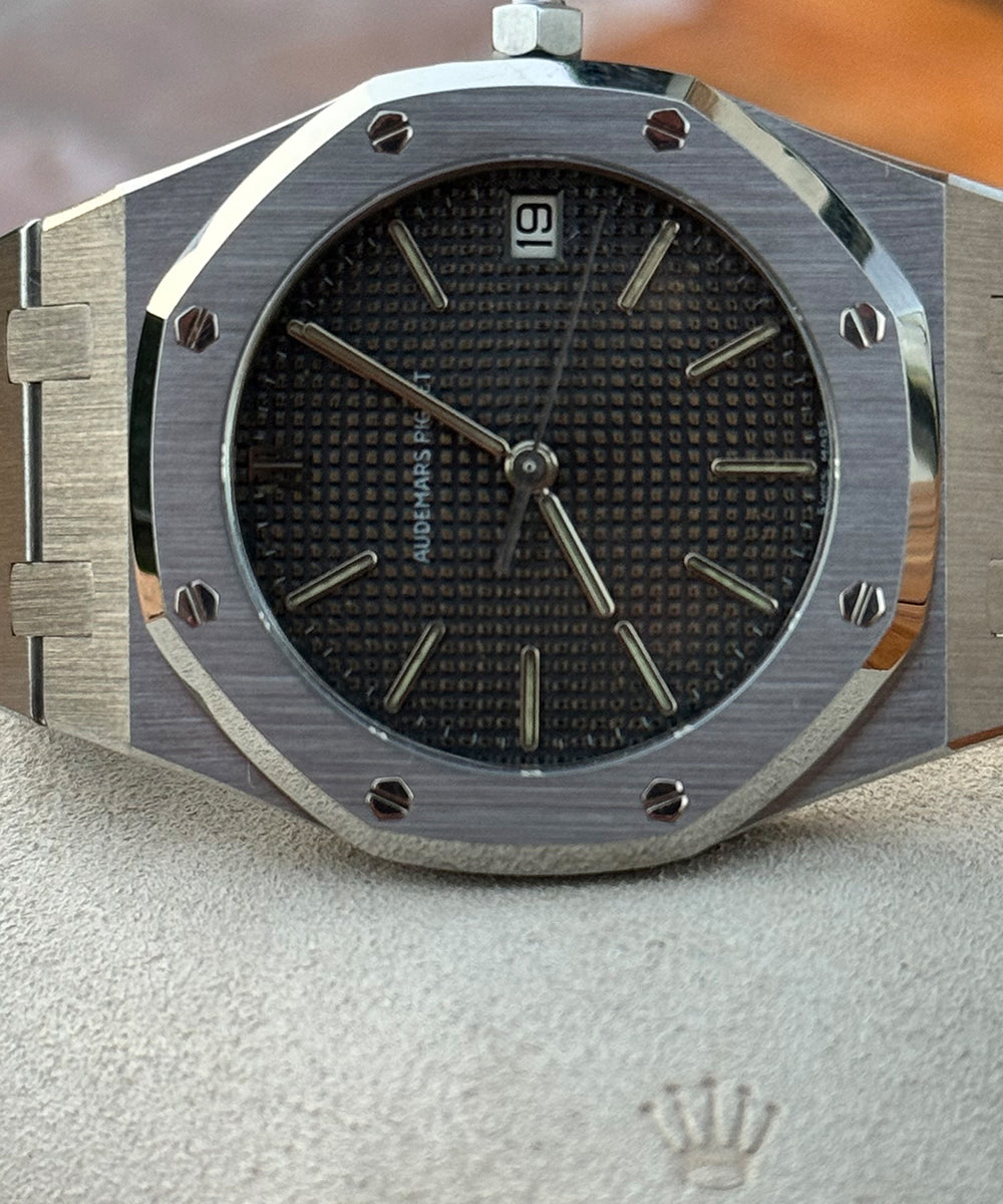 Audemars Piguet Royal Oak - 56023ST - 36mm - 1979