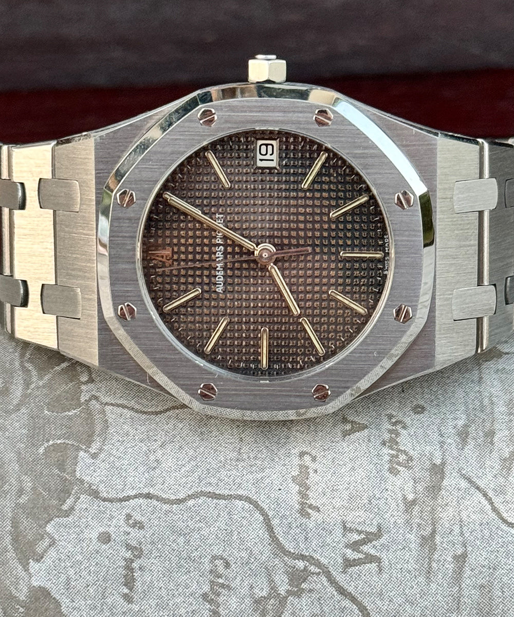 Audemars Piguet Royal Oak - 56023ST - 36mm - 1979