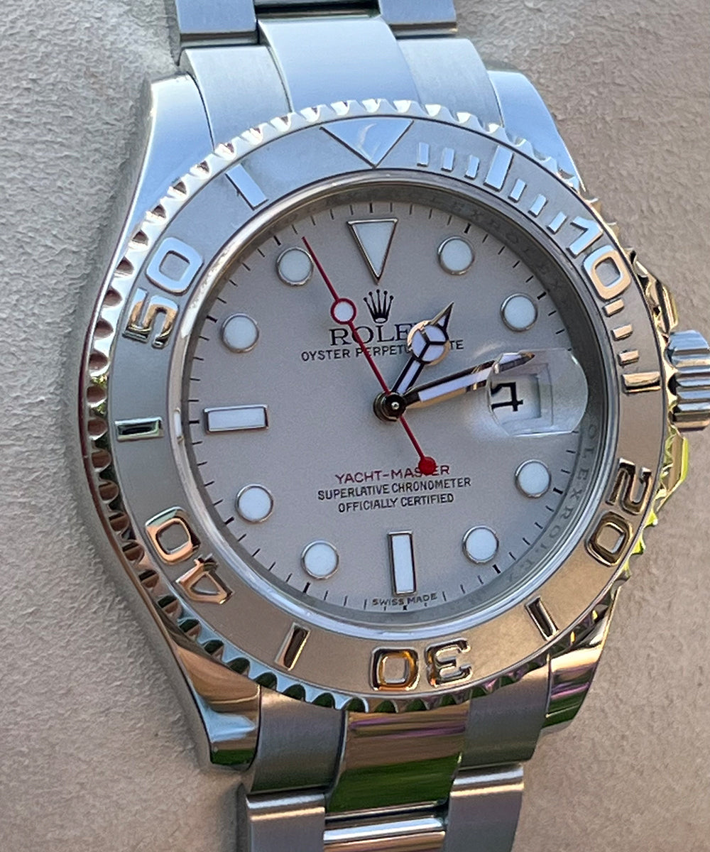 Rolex Yacht Master 40