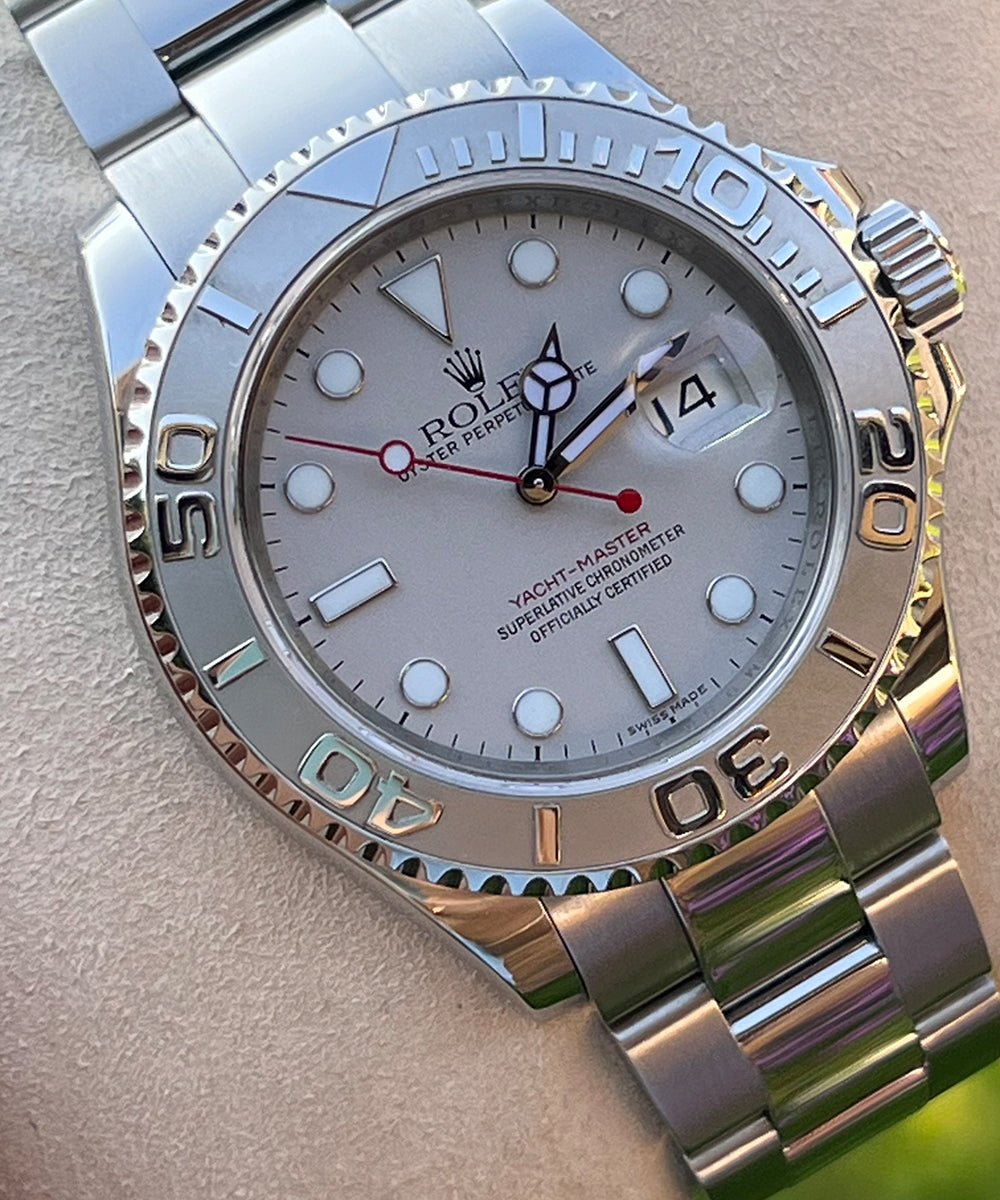 Rolex Yacht Master 40