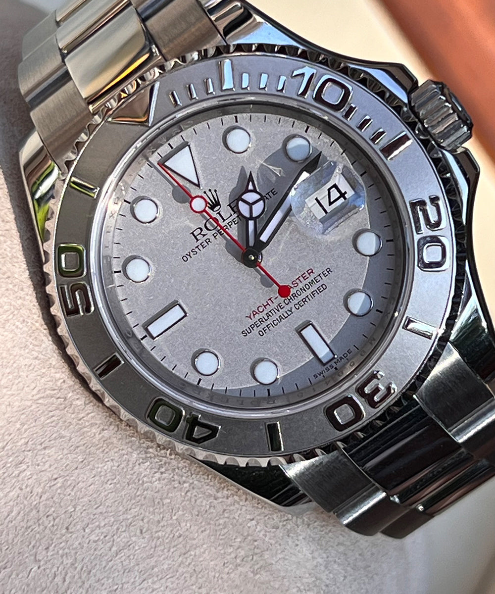 Rolex Yacht Master 40