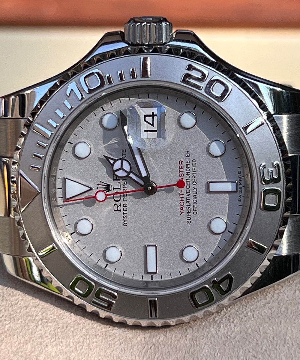 Rolex Yacht Master 40