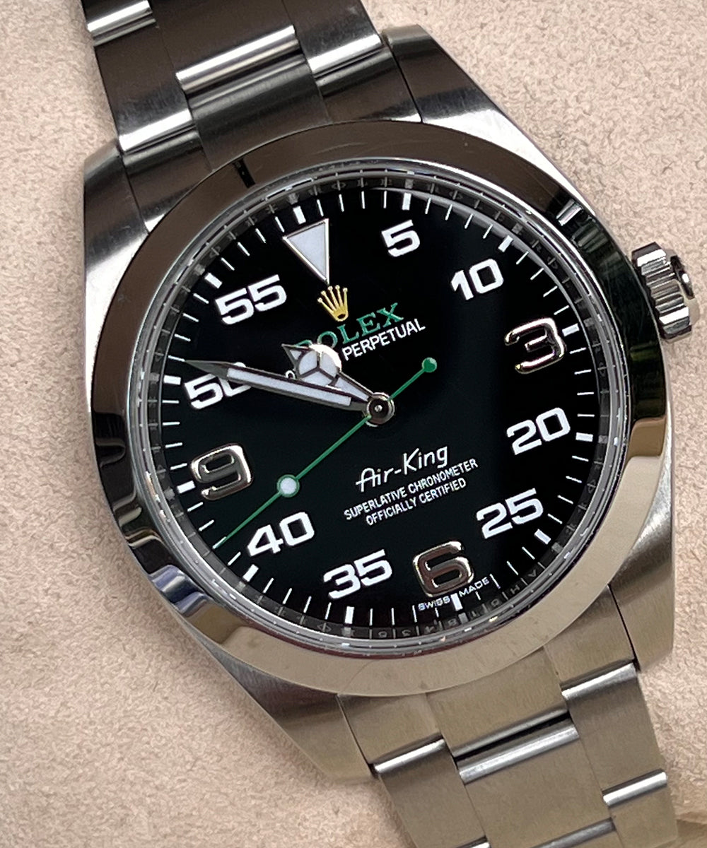 Rolex Yacht Master 40