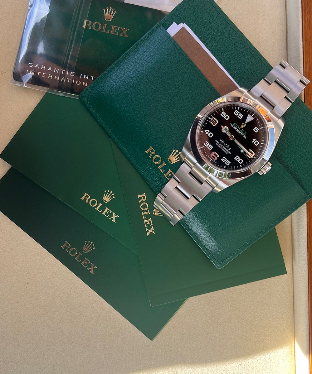 Rolex Yacht Master 40