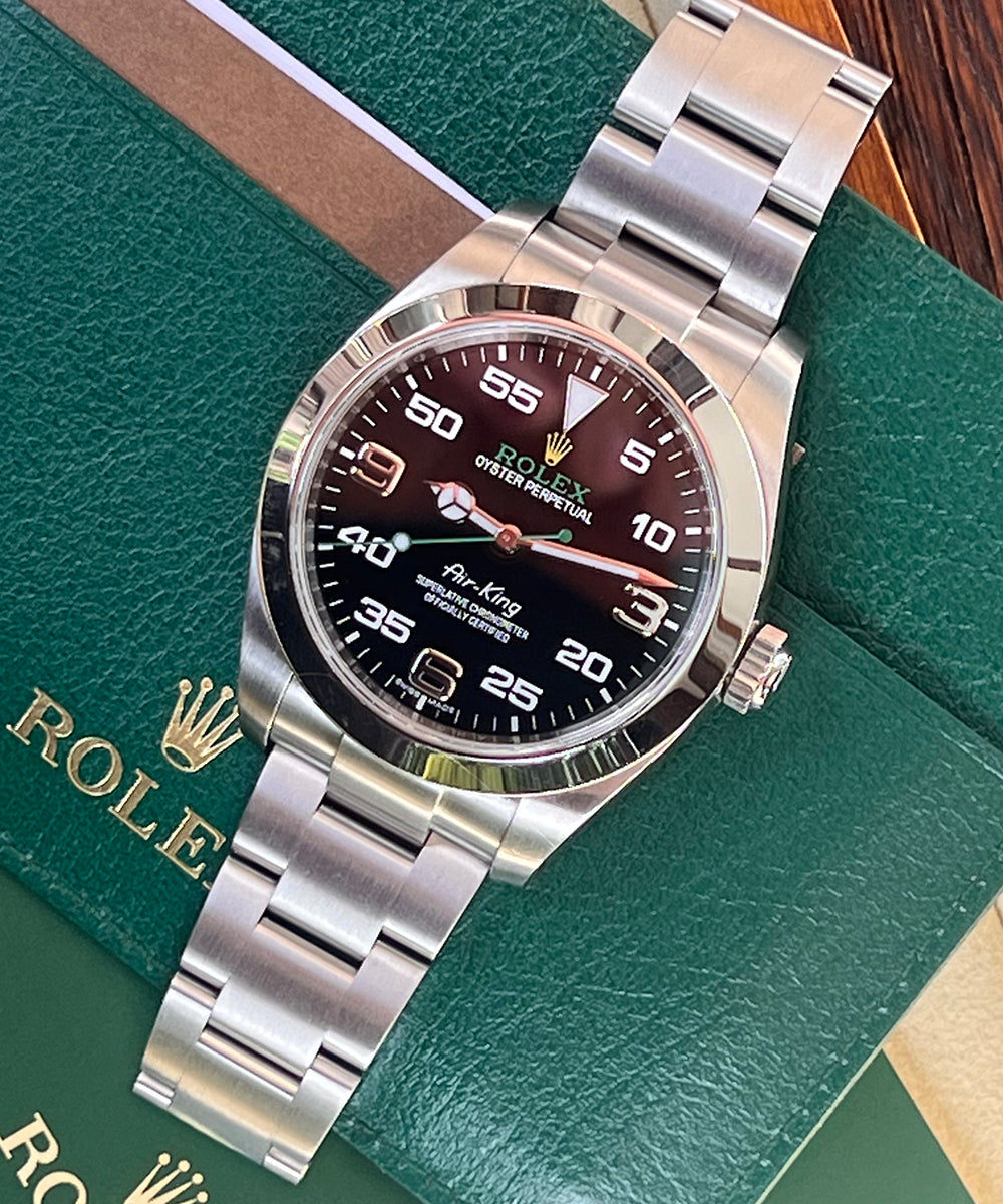 Rolex Yacht Master 40