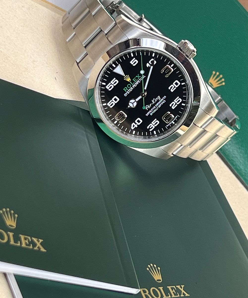 Rolex Yacht Master 40