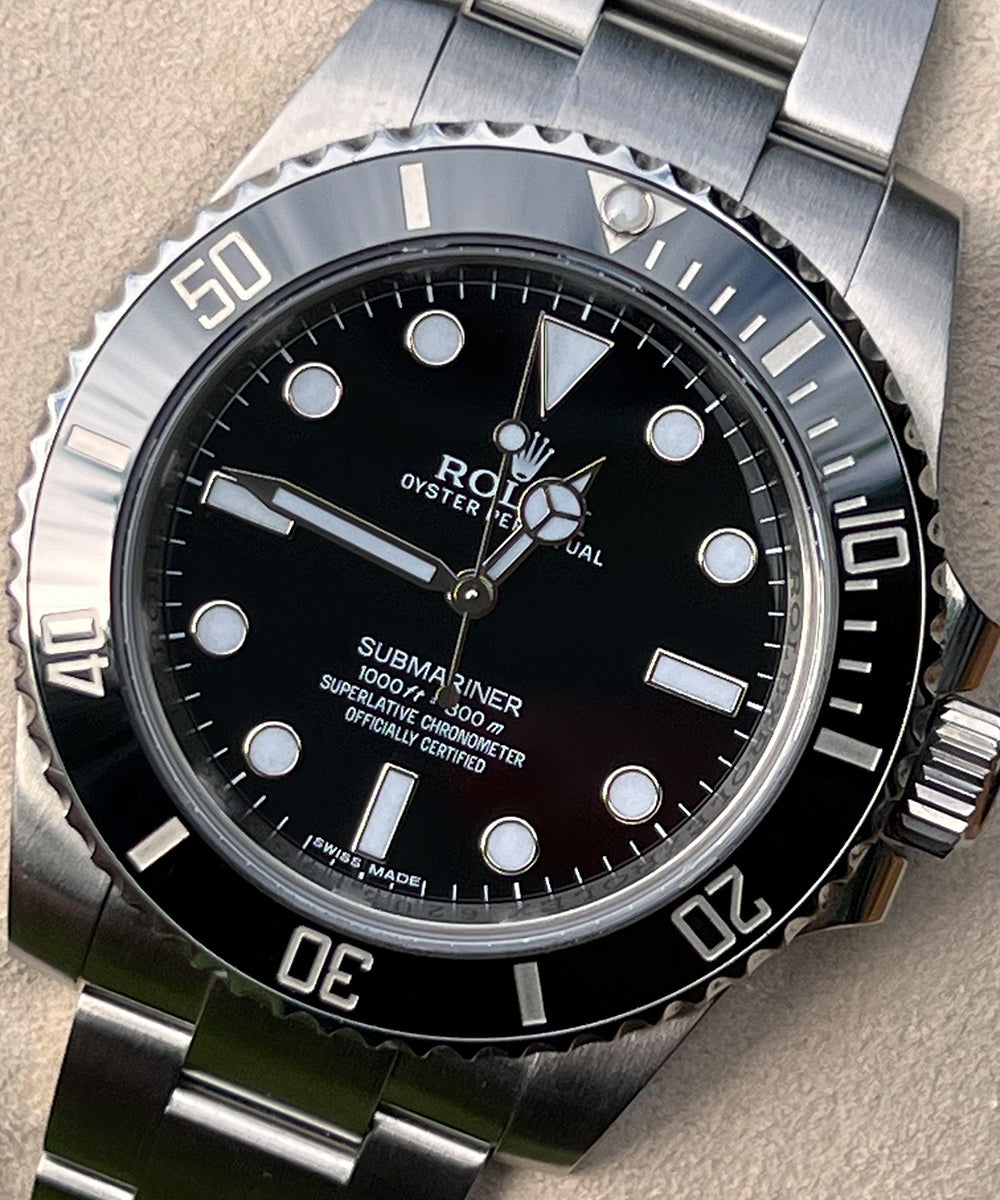 Rolex Yacht Master 40