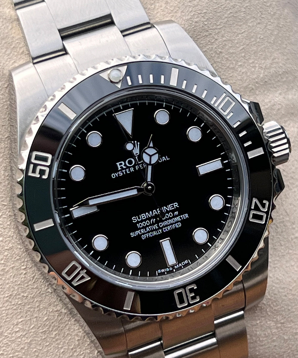 Rolex Yacht Master 40