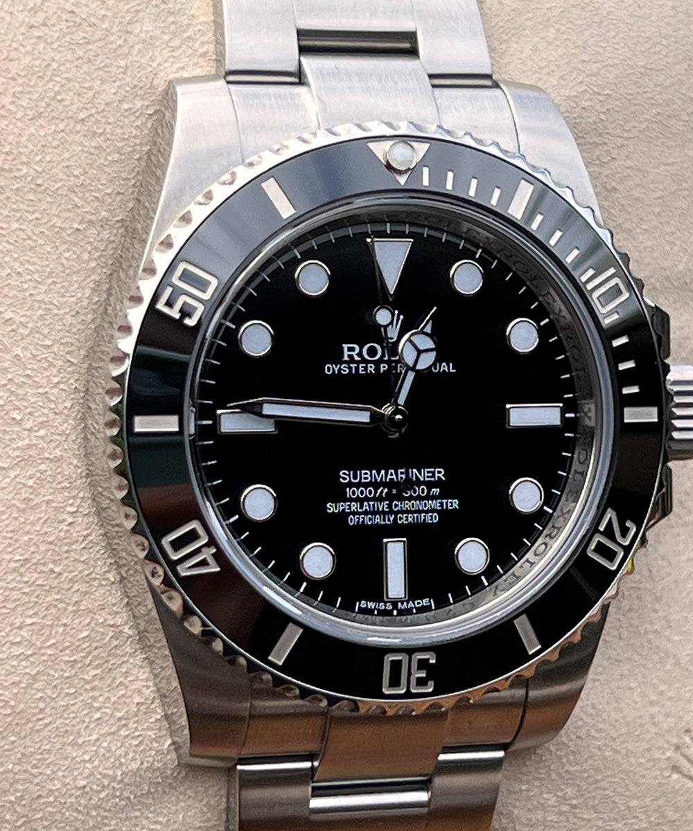 Rolex Yacht Master 40