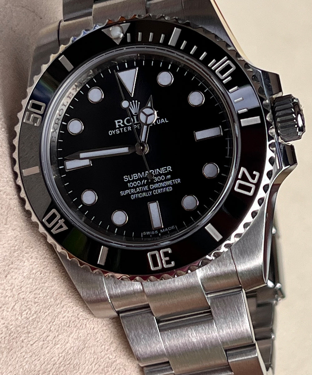 Rolex Yacht Master 40