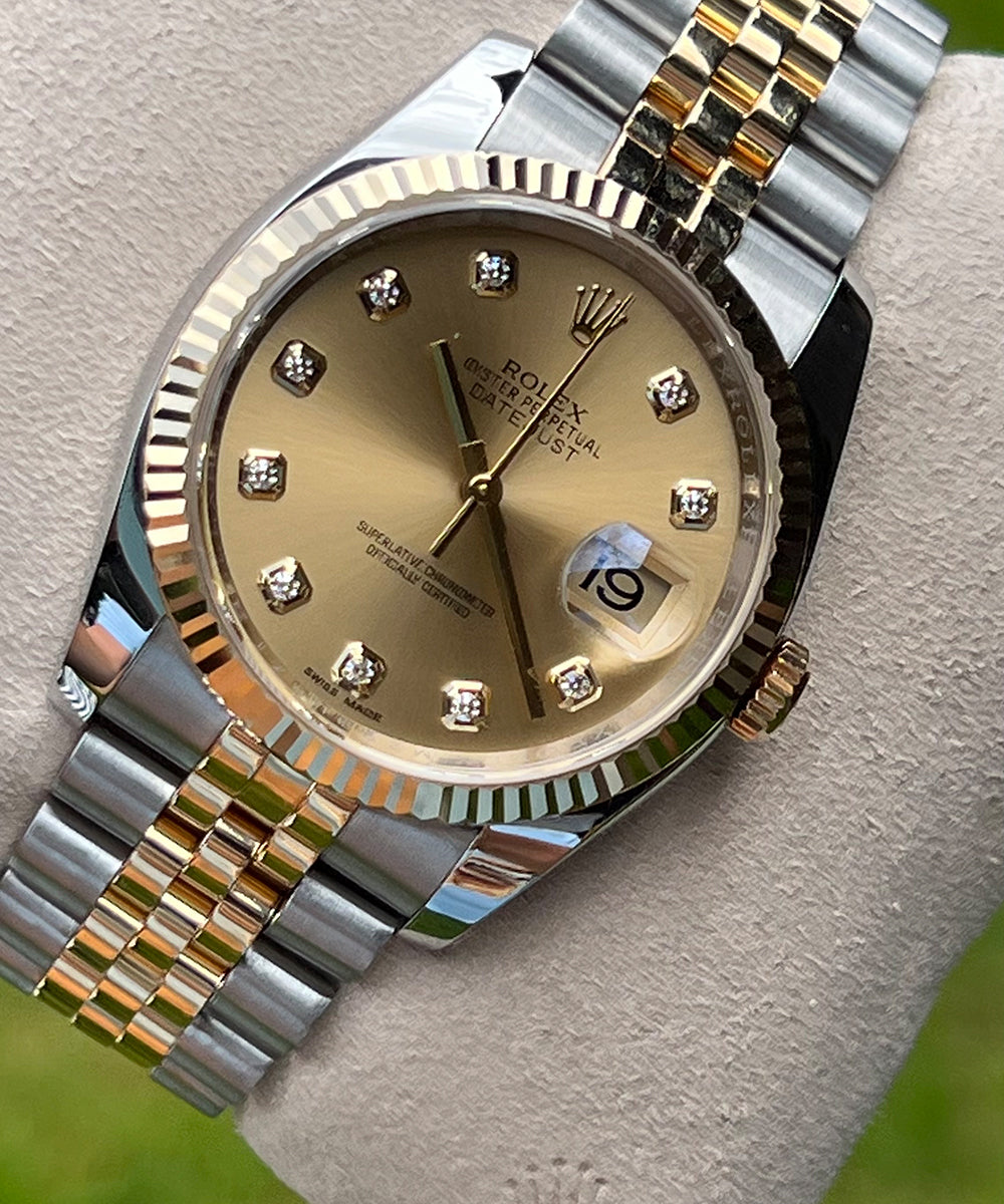 Rolex Yacht Master 40