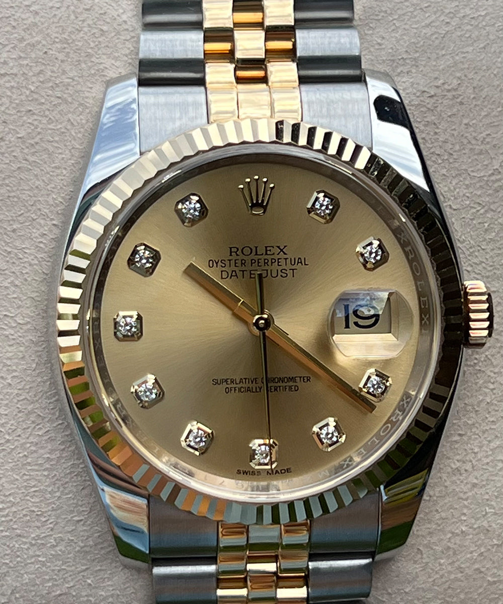 Rolex Yacht Master 40