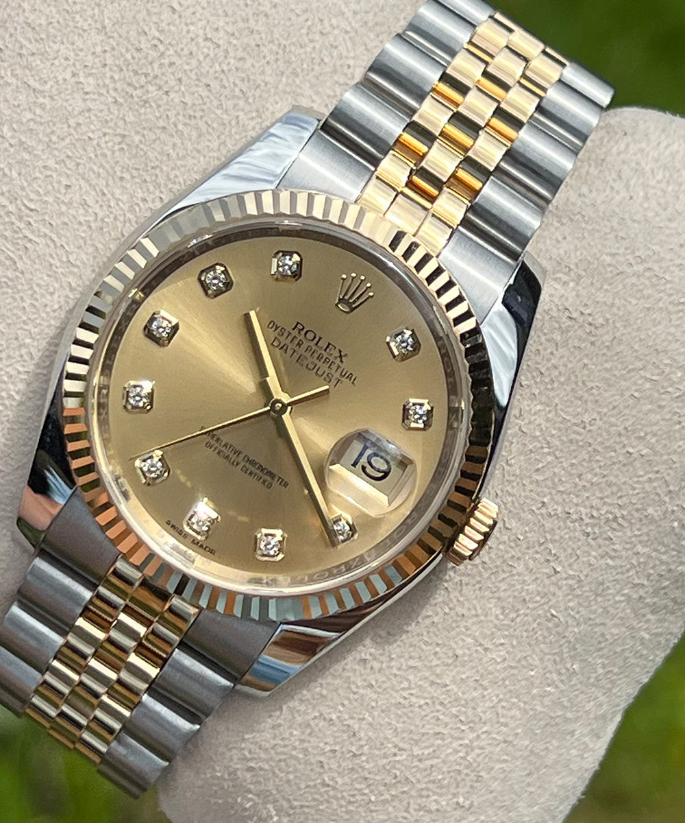 Rolex Yacht Master 40